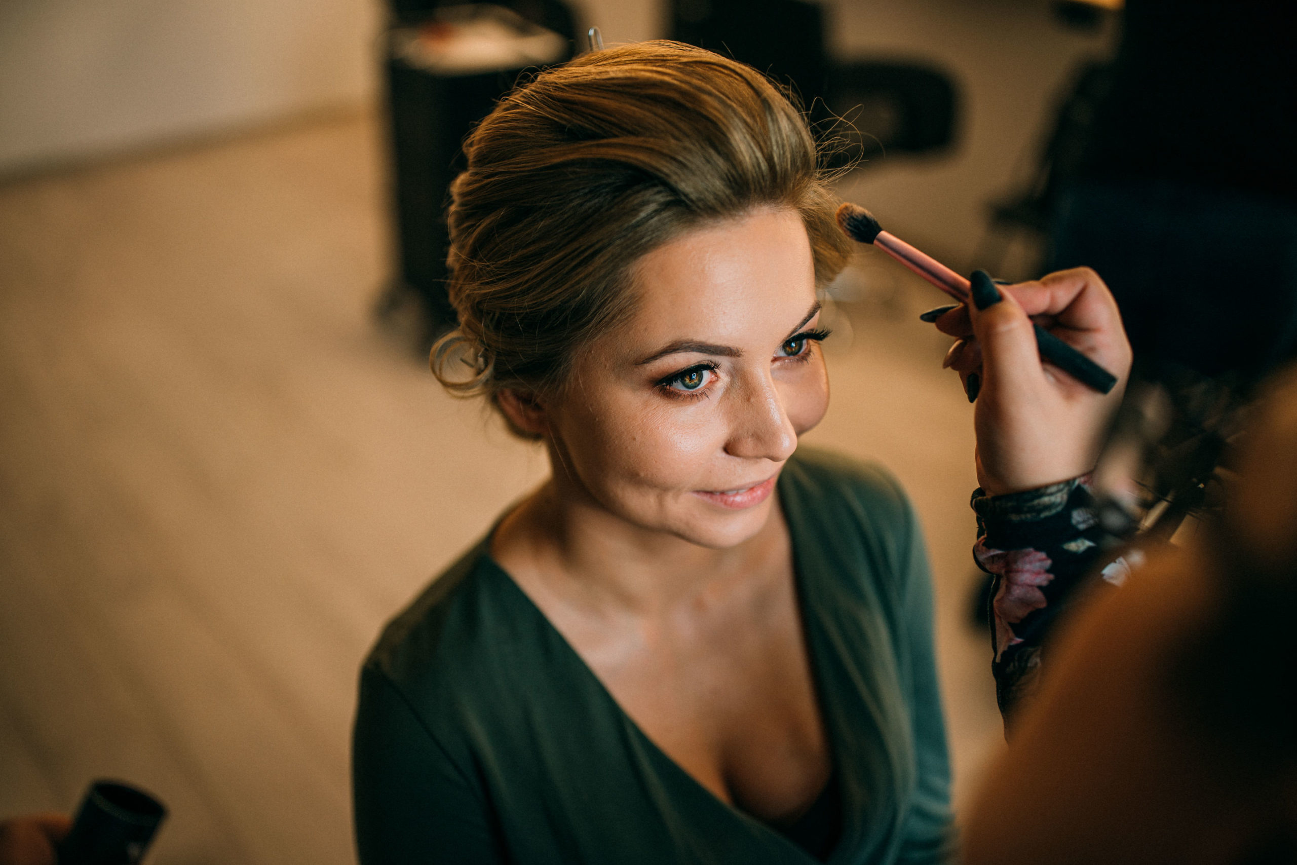 Delfina Kardaś Kotlicka Makeup Artist